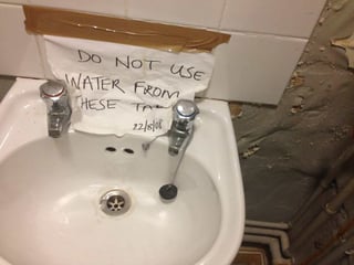 Legionella - The Need for Sufficient Water Hygiene Training