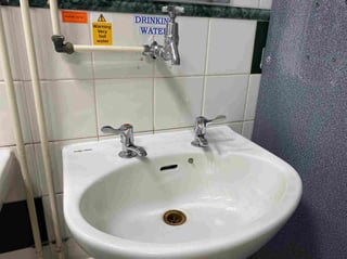 Water Safety - Disinfection of Minor Works