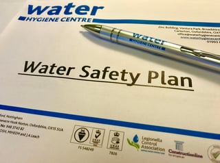 water safety plan 