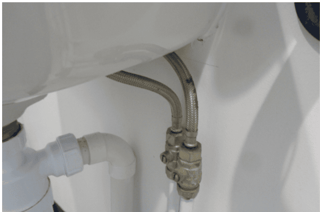 Legionella and Flexi Hoses