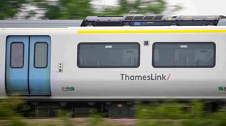 Legionella on trains
